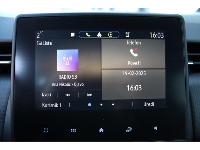 Renault Clio 1.0 Equilibre CVT 