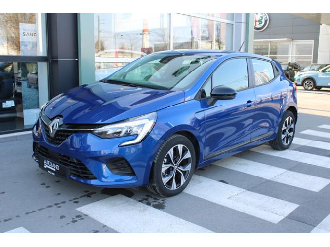 Renault Clio 1.0 Equilibre CVT 