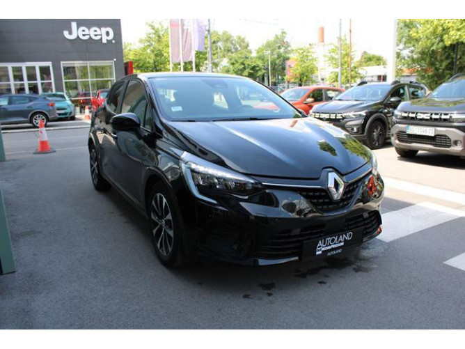 Renault Clio 1.0 tCe CVT 