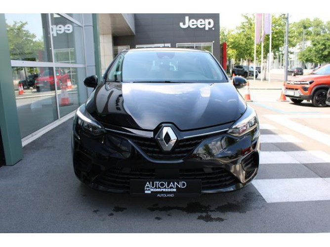 Renault Clio 1.0 tCe CVT 