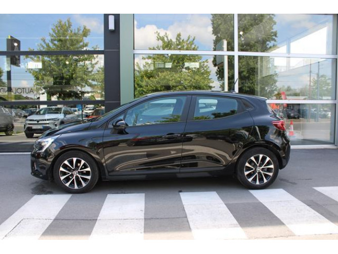Renault Clio 1.0 tCe CVT 