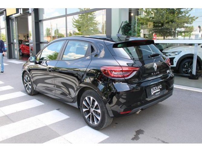Renault Clio 1.0 tCe CVT 