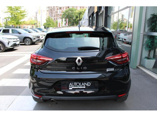 Renault Clio 1.0 tCe CVT 