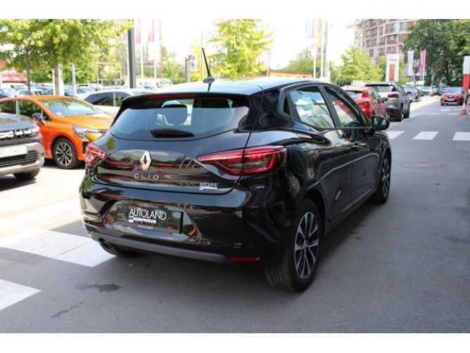 Renault Clio 1.0 tCe CVT 