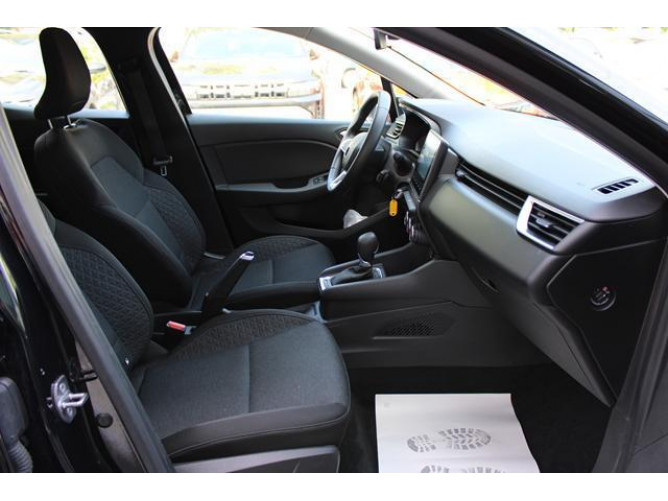 Renault Clio 1.0 tCe CVT 