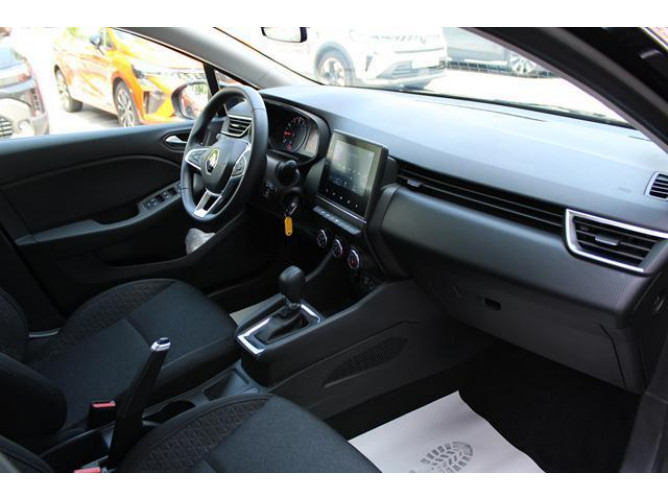 Renault Clio 1.0 tCe CVT 