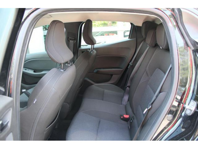 Renault Clio 1.0 tCe CVT 