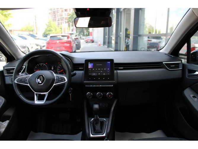 Renault Clio 1.0 tCe CVT 