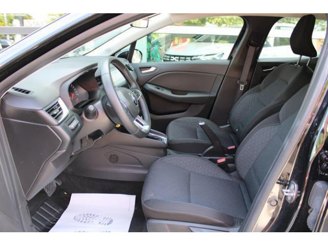 Renault Clio 1.0 tCe CVT 