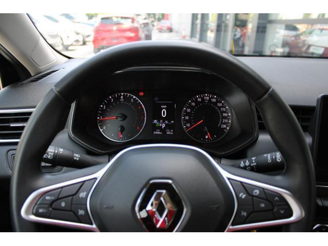 Renault Clio 1.0 tCe CVT 