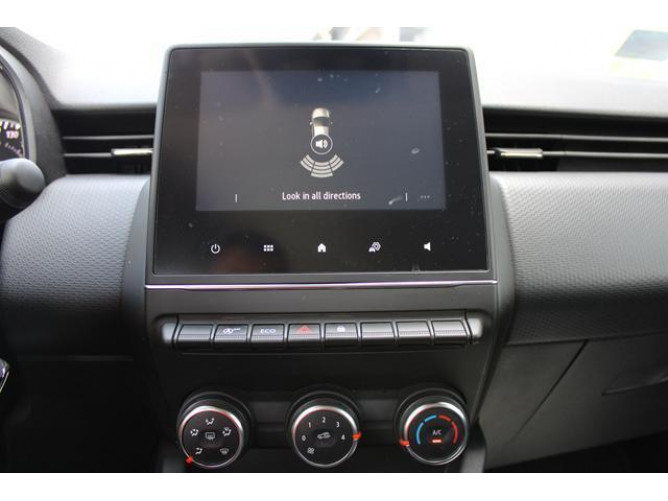 Renault Clio 1.0 tCe CVT 