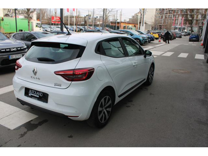 Renault Clio 1.0 sCe 
