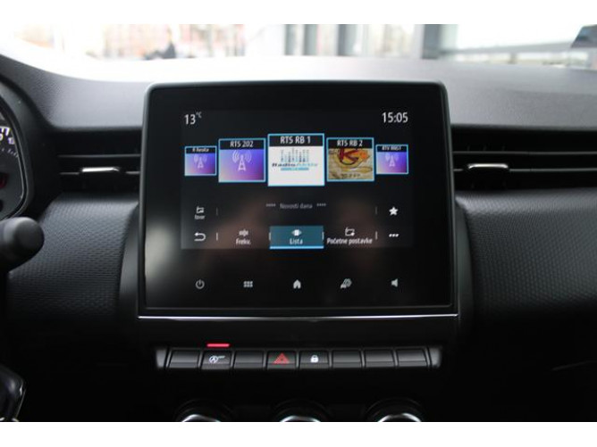 Renault Clio 1.0 sCe 