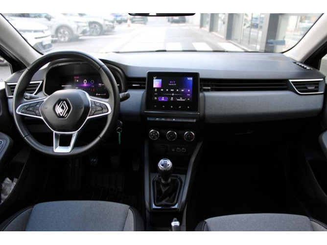 Renault Clio 1.0 tCe 