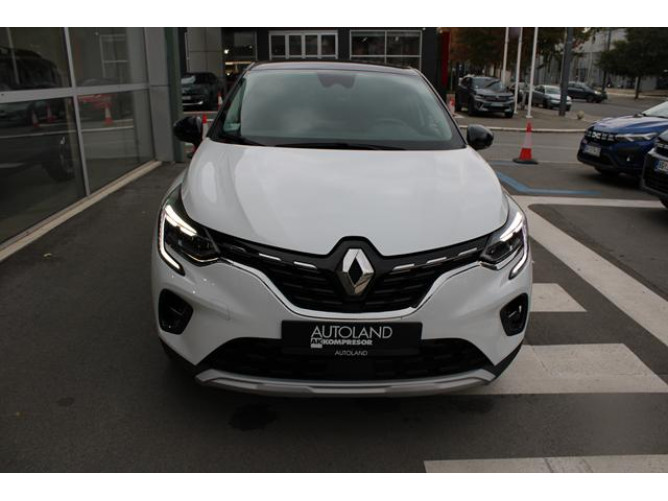 Renault Captur 1.0 tCe intens 