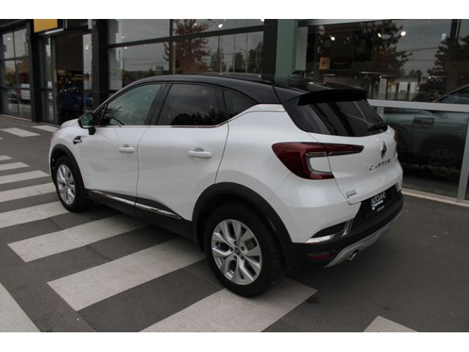 Renault Captur 1.0 tCe intens 