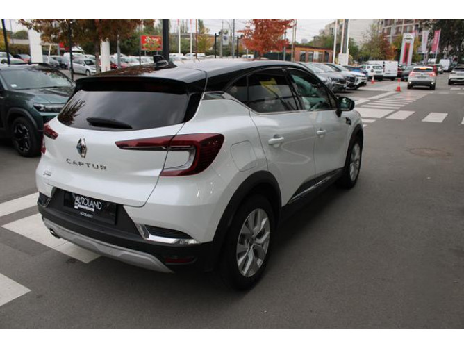 Renault Captur 1.0 tCe intens 