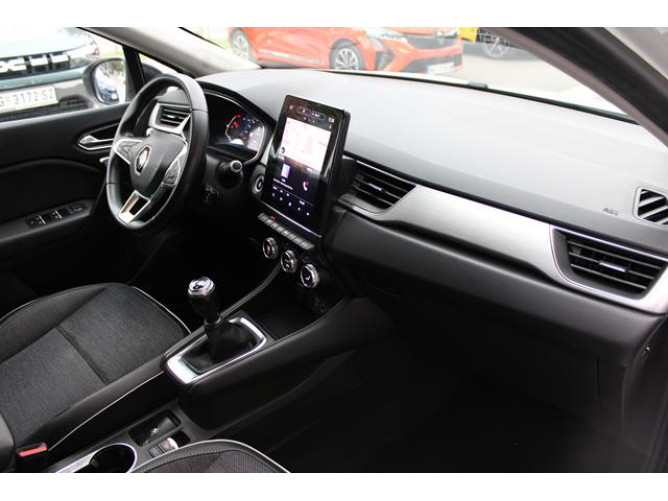 Renault Captur 1.0 tCe intens 