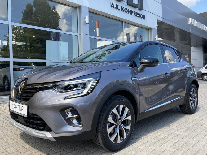 RENAULT CAPTUR INTENS TCe 100 