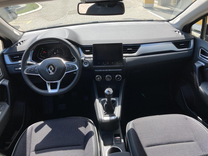 RENAULT CAPTUR INTENS TCe 100 