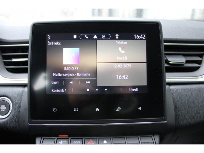 Renault Captur Intens Tce 90 