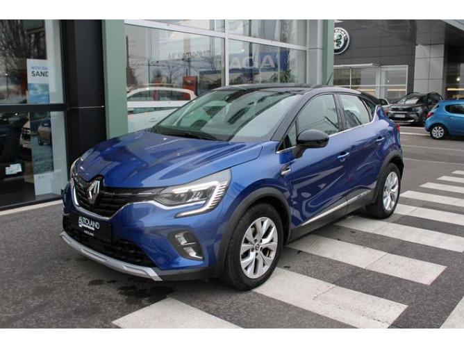 Renault Captur Intens Tce 90 