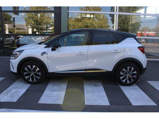Renault Captur 1.3 tCe DCT Intens 