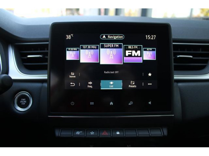 Renault Captur 1.3 tCe DCT Intens 