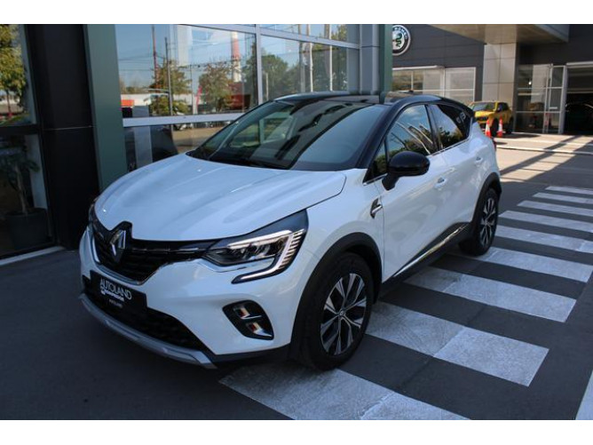Renault Captur 1.3 tCe DCT Intens 