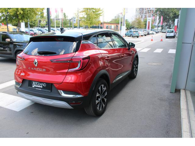 Renault Captur 1.3 tCe DCT Intens 