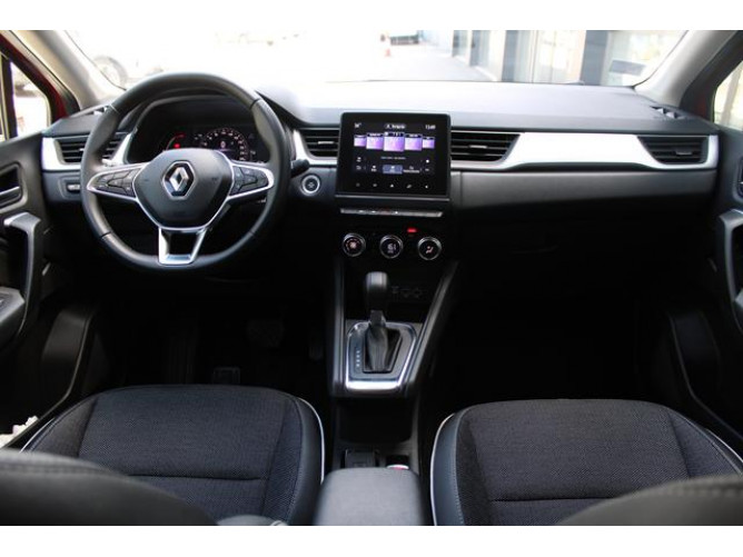 Renault Captur 1.3 tCe DCT Intens 