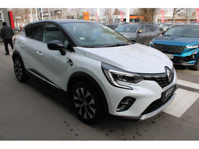 Renault Captur 1.3 tCe Hyb. DCT In. 