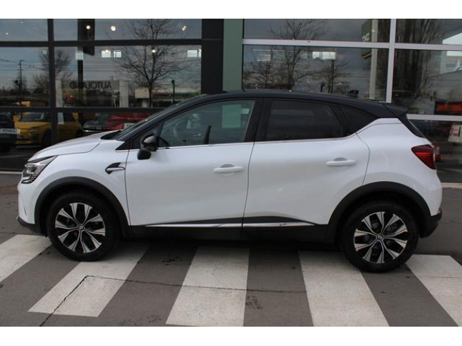 Renault Captur 1.3 tCe Hyb. DCT In. 