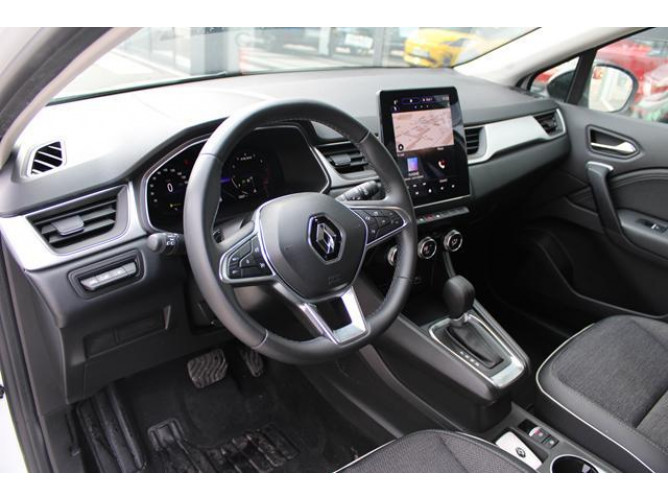 Renault Captur 1.3 tCe Hyb. DCT In. 