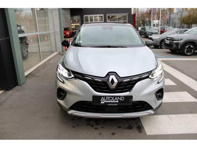 Renault Captur 1.0 tCe Intens 