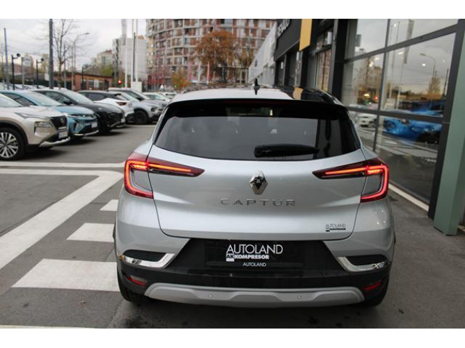 Renault Captur 1.0 tCe Intens 