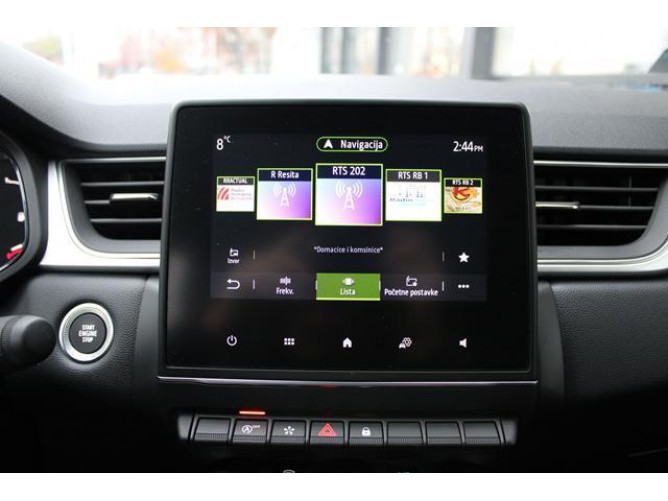 Renault Captur 1.0 tCe Intens 