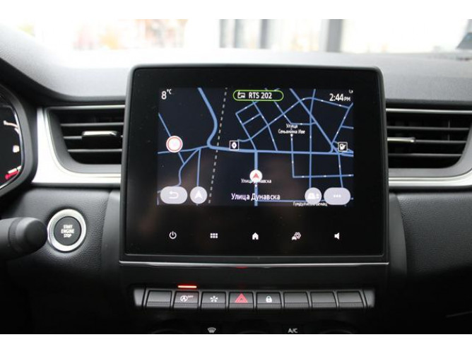 Renault Captur 1.0 tCe Intens 