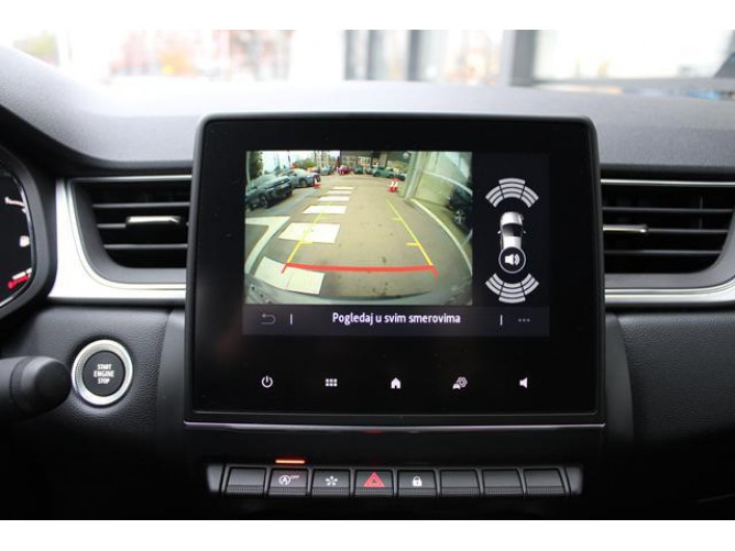 Renault Captur 1.0 tCe Intens 