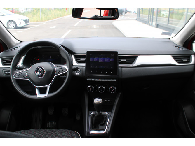 Renault Captur 1.0 tCe Intens 