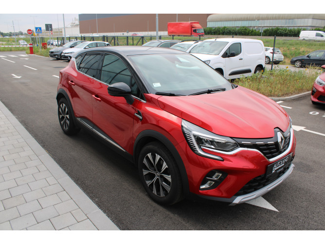Renault Captur 1.0 tCe Intens 