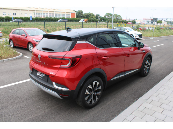 Renault Captur 1.0 tCe Intens 
