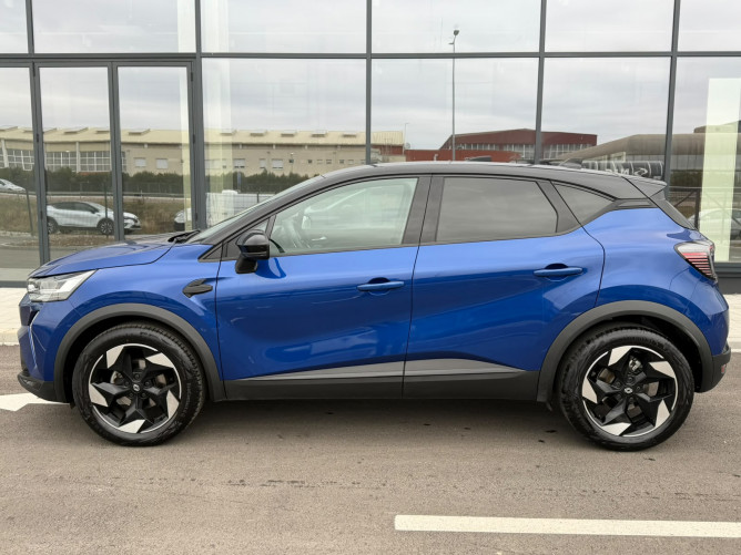 Renault Captur TECHNO 1.0 tCe 