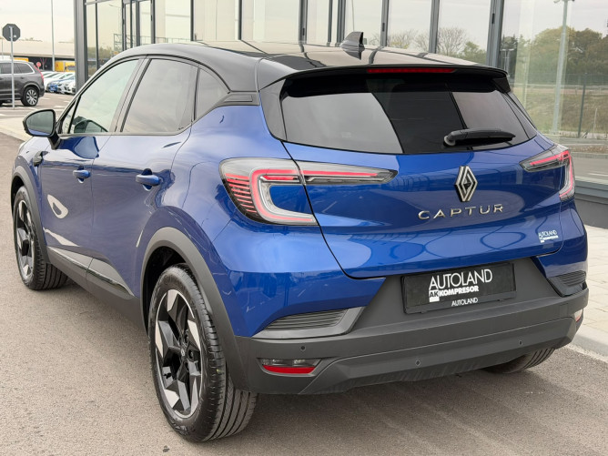 Renault Captur TECHNO 1.0 tCe 