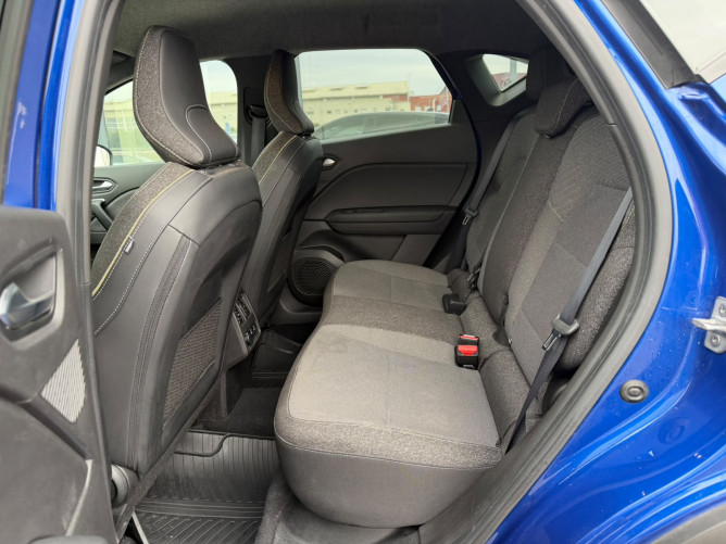 Renault Captur TECHNO 1.0 tCe 