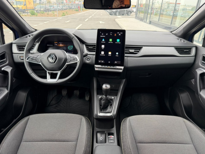 Renault Captur TECHNO 1.0 tCe 
