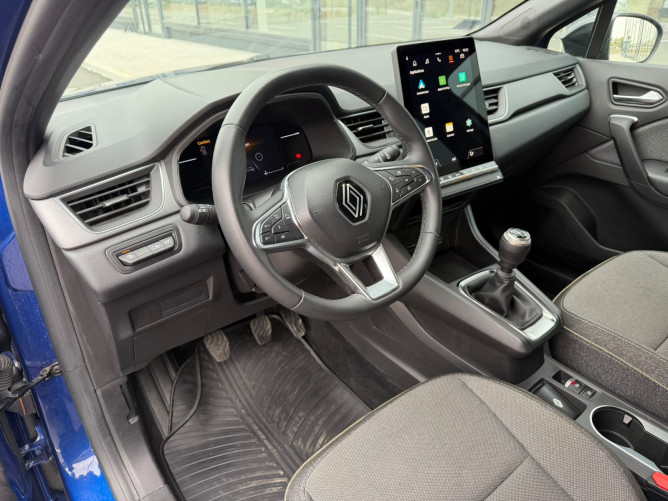 Renault Captur TECHNO 1.0 tCe 