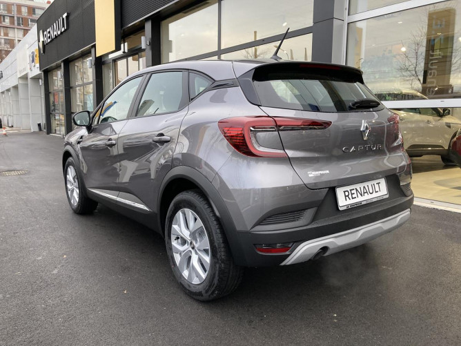 RENAULT CAPTUR ZEN TCe 100 