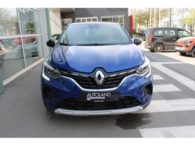 Renault Captur 1.5 dCi 