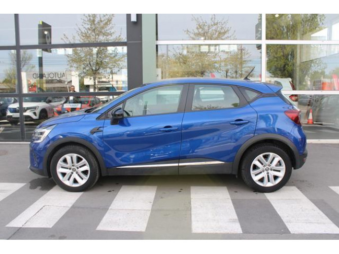 Renault Captur 1.5 dCi 